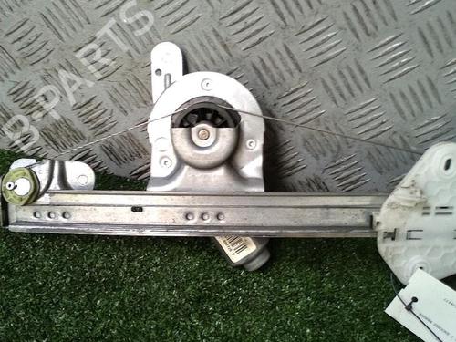 Rear left window mechanism DACIA LOGAN MCV (KS_) 1.5 dCi (KS0K) | BP30072837C24  - Image 7