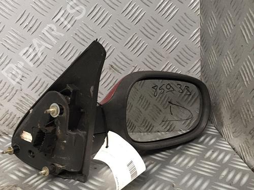 Used Right mirror RENAULT MEGANE I Classic (LA0/1_) 1.9 dTi (LA08, LA0N, LA0K) (98 hp) 30069865