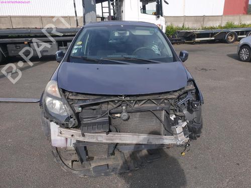 ABS pump RENAULT CLIO III (BR0/1, CR0/1) 1.5 dCi (BR17, CR17) | BP17162198M43 