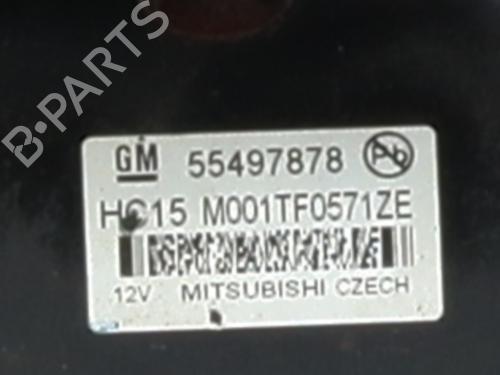 Starter OPEL ZAFIRA TOURER C (P12) 1.6 CDTI (75) | BP30775159M8