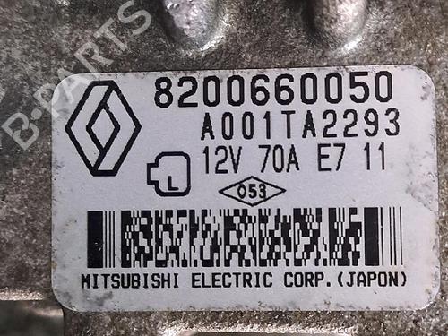 Alternator RENAULT CLIO II (BB_, CB_) 1.2 16V (BB05, BB0W, BB11, BB27, BB2T, BB2U, BB2V, CB05,... | BP30063289M7