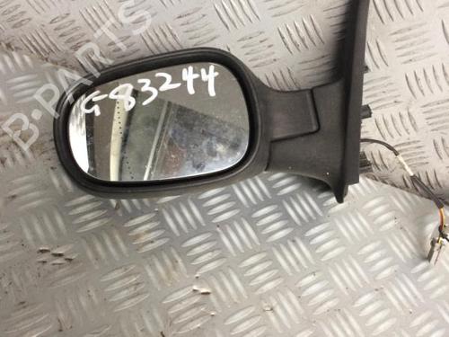 Used Left mirror Left mirror NISSAN MICRA III (K12) [2002-2011] 30069219 30069219