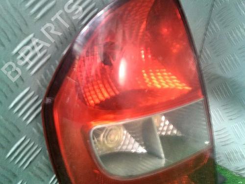 Left taillight CITROËN C5 I (DC_) 2.0 HDi (DCRHZB, DCRHZE) | BP29951690C34  - Image 8