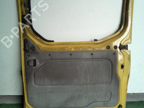 Right slide door RENAULT TRAFIC II Bus (JL) 2.0 dCi 90 (JL00, JL01, JL0H, JL0M, JL0P, JL0S) | BP31318799C75 