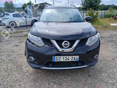 Gearbox NISSAN X-TRAIL III (T32_, T32R, T32RR) 1.6 dCi (T32) | BP19525770M3 
