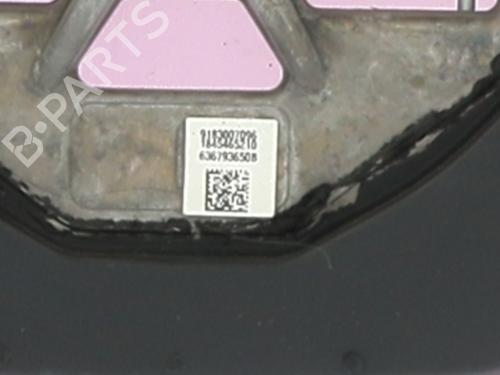 Rat DS DS 3 / DS 3 CROSSBACK (UR_, UC_, UJ_) 1.2 PureTech 130 (URHNSS) | BP30460579C49