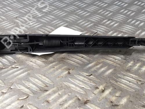 Used Rear windshield wiper arm DACIA LODGY (JS_) 1.5 dCi (JSMC, JSAF) (107 hp) 30070537