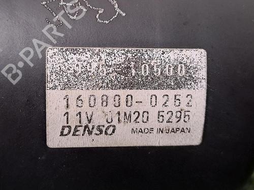 Used Steering column Steering column PEUGEOT 107 (PM_, PN_) 1.0 (68 hp) 30063964 30063964