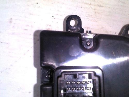 Used Climate control Climate control 30075187 30075187