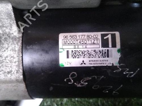 Used Starter CITROËN C3 I (FC_, FN_) 1.4 i (73 hp) 30072995