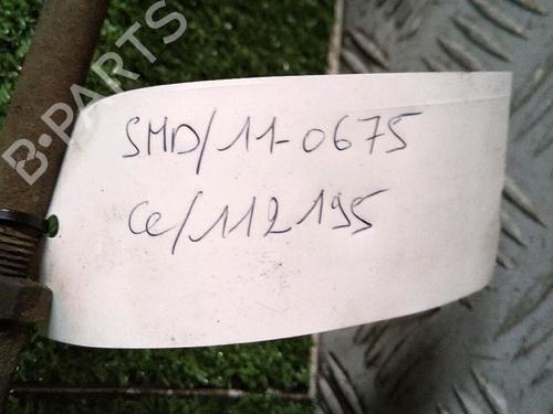 Styregear/Snekke FORD FIESTA V (JH_, JD_) 1.4 TDCi (68 hp) 30067473