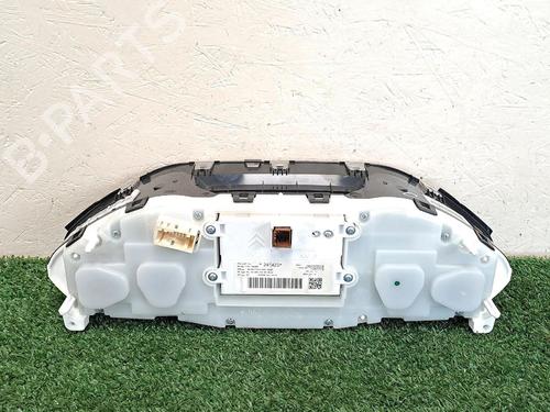 Instrument cluster PEUGEOT 2008 I (CU_) 1.6 BlueHDi 120 | BP29948645C47 