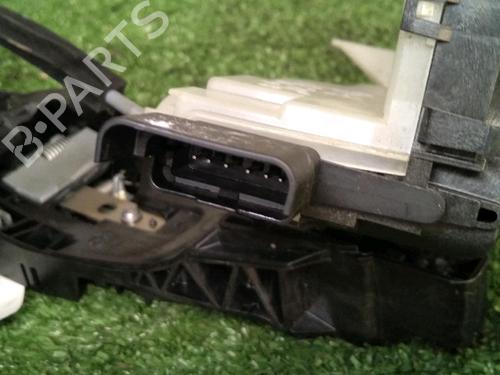 Front left lock PEUGEOT 208 II (UB_, UP_, UW_, UJ_) 1.2 PureTech 100 | BP19479316C98 