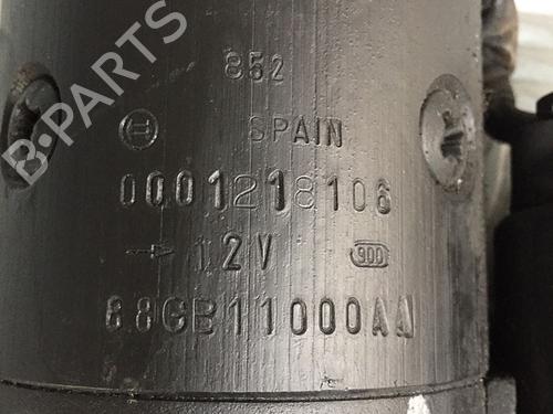 Starter FORD SIERRA II Hatchback (GBC, GBG) 2.3 D | BP29947665M8 