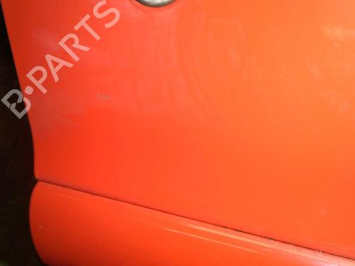 Right front door PEUGEOT 206+ (2L_, 2M_) 1.4 i | BP17919776C3