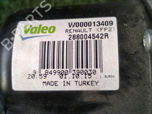 Front wiper motor RENAULT CLIO IV (BH_) 1.5 dCi 90 | BP19138507M29 