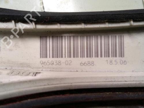 Right tailgate light AUDI A4 B7 (8EC) 2.7 TDI | BP30070915C80