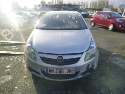 Front left window mechanism OPEL CORSA D (S07) 1.3 CDTI (L08, L68) | BP13887436C22 