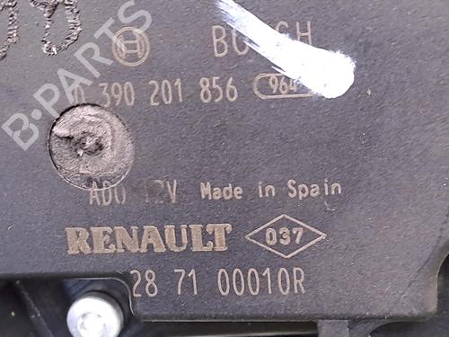 Rear wiper motor RENAULT SCÉNIC III (JZ0/1_) 1.5 dCi | BP26197255M102 