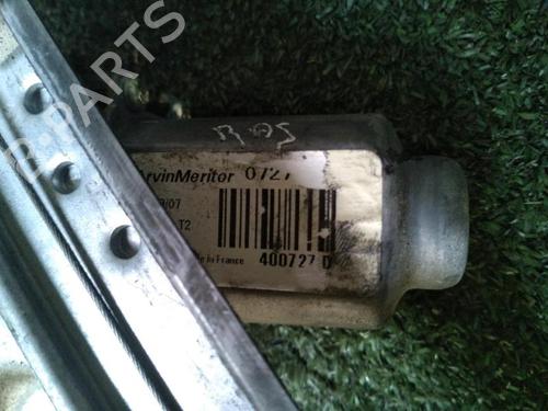Front right window mechanism DACIA LOGAN MCV (KS_) 1.5 dCi (KS0K) | BP30072836C23
