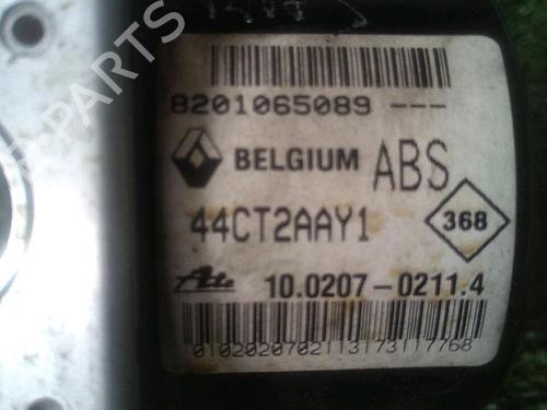 ABS pump RENAULT TWINGO II (CN0_) 1.2 16V (CN04, CN0B) | BP30075702M43 - Image 6
