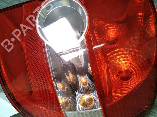 Højre baglygte VW FOX Hatchback (5Z1, 5Z3, 5Z4) 1.4 TDI | BP30070606C35
