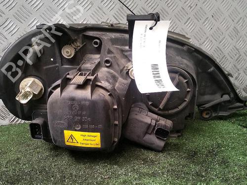 Left headlight MERCEDES-BENZ M-CLASS (W163) ML 270 CDI (163.113) | BP29951417C28 