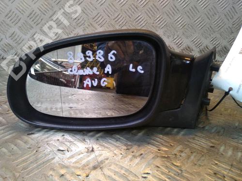 Used Left mirror MERCEDES-BENZ A-CLASS (W168) A 170 CDI (168.008) (90 hp) 11406705