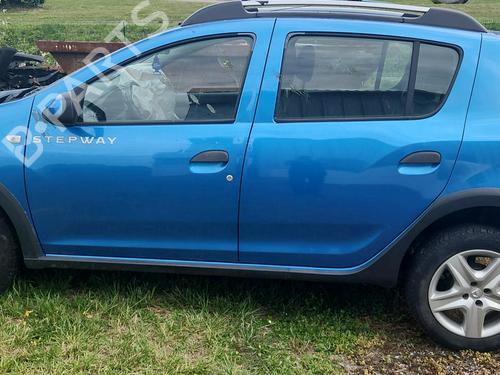 Brugte DACIA SANDERO II  1.5 dCi  4768965