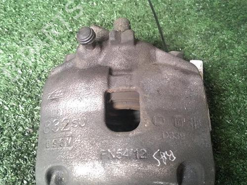 Right front brake caliper FIAT 500 (312_) 1.2 (312AXA1A) | BP29949878M104 - Image 2