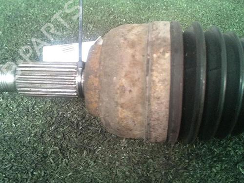 Left front driveshaft RENAULT TWINGO II (CN0_) 1.2 16V (CN0K, CN0V, CN0A) | BP29951554M38