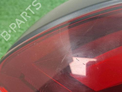 Right taillight PEUGEOT 208 I (CA_, CC_) 1.6 BlueHDi 100 | BP30064039C35