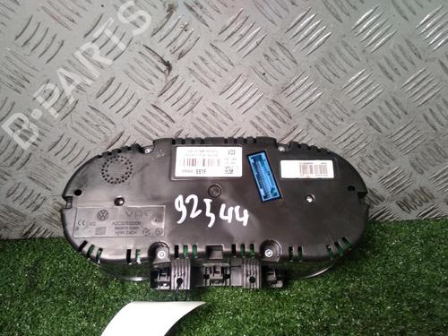 Instrument cluster VW POLO V (6R1, 6C1) 1.6 TDI | BP17157161C47 