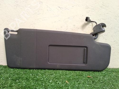 Used Right sun visor VW POLO IV (9N_, 9A_) 1.4 TDI (70 hp) 31356386