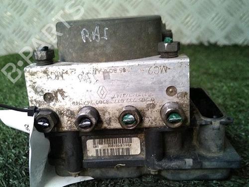 ABS pump RENAULT CLIO III (BR0/1, CR0/1) 1.5 dCi (C/BR0G, C/BR1G) | BP30076361M43 