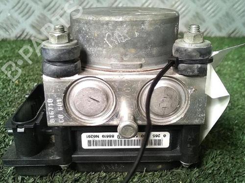 ABS pump RENAULT CLIO III (BR0/1, CR0/1) 1.2 16V (BR02, BR0J, BR11, CR02, CR0J, CR11) | BP30076080M43 