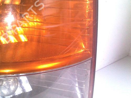 Left taillight OPEL ASTRA G Estate (T98) 2.0 DI (F35) | BP30065465C34