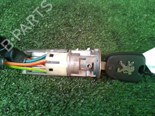 Ignition barrel PEUGEOT 206 Hatchback (2A/C) 1.4 i | BP30073800M48 