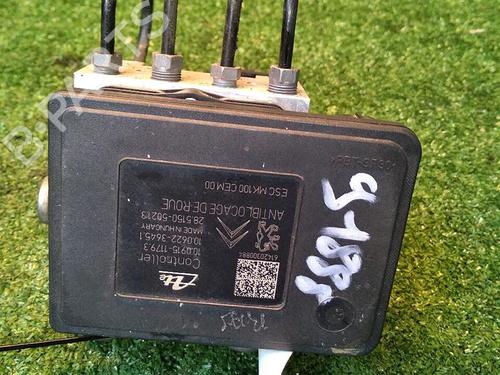 Used ABS pump PEUGEOT 208 I (CA_, CC_) 1.0 VTi (68 hp) 30071643