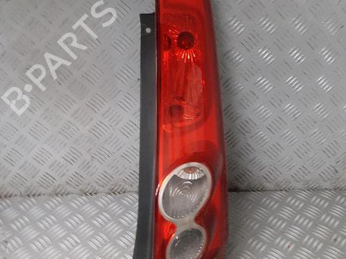 Used Right taillight FORD FIESTA V (JH_, JD_) 1.4 TDCi (68 hp) 30070529