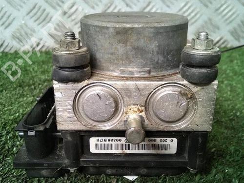ABS pump RENAULT CLIO III (BR0/1, CR0/1) 1.5 dCi (C/BR0G, C/BR1G) | BP30075888M43 