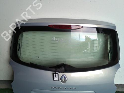 Portellone/Cofano posteriore RENAULT MODUS / GRAND MODUS (F/JP0_) 1.5 dCi (FP0D, JP0D) (82 hp) 30697419