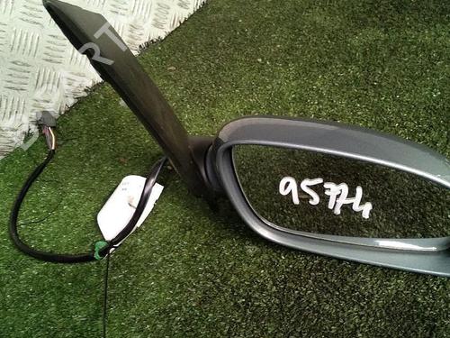 Right mirror VW TOURAN (1T1, 1T2) 1.9 TDI | BP30076405C27 