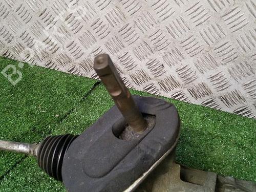 Steering rack RENAULT TWINGO II (CN0_) 1.5 dCi 75 | BP30067477M22 