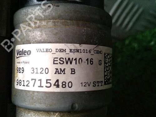 Used Starter PEUGEOT 308 II (LB_, LP_, LW_, LH_, L3_) 1.2 THP 110 (110 hp) 30073864