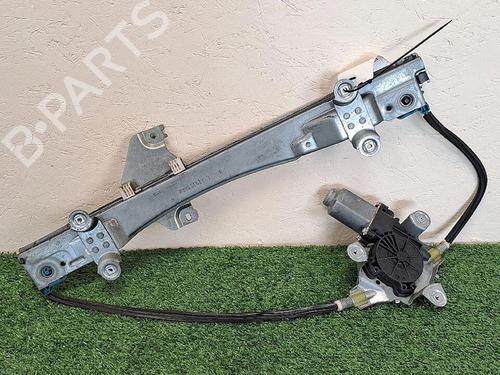 Front left window mechanism RENAULT TWINGO II (CN0_) 1.5 dCi (CN0E) | BP30064260C22