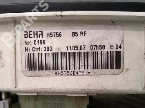 Climate control CITROËN C4 I (LC_) 1.6 HDi | BP11405478I5 
