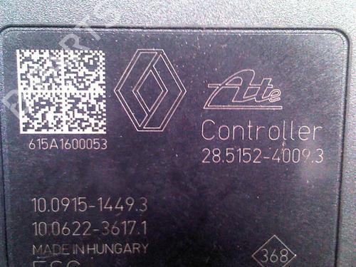 ABS pump RENAULT TRAFIC III Bus (JG_) 1.6 dCi 125 (JGMH) | BP37729758M43 - Image 2