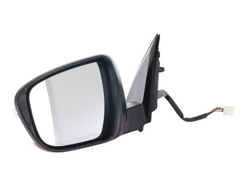 Left mirror NISSAN QASHQAI II (J11, J11_) 1.2 DIG-T | BP32212959C26