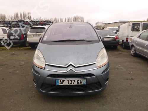 Left taillight CITROËN C4 Picasso I MPV (UD_) 1.6 HDi | BP17162043C34 